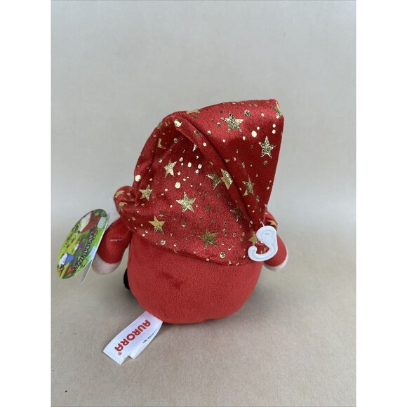 Aurora The Gnomlins TINKLINK Plush Dolls Gnome Stuffed‎ with tag Dwarf Figure - Picture 2 of 7